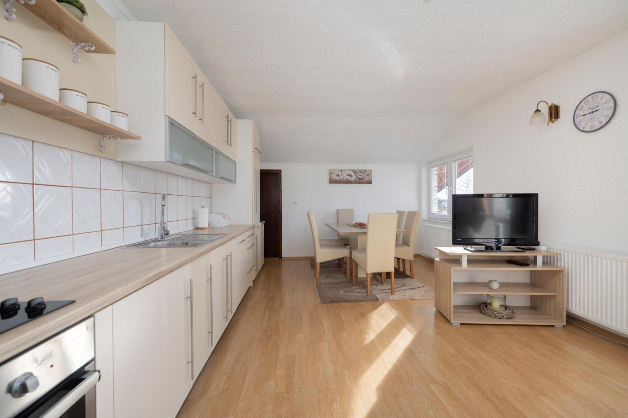 Ferienwohnung Apartman Rados Kupres  Exterior foto